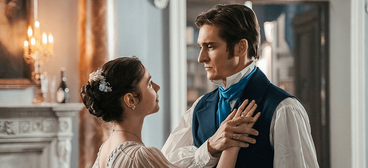 Сериал «История его служанки»: российские «Бриджертоны» с пощёчиной в первой же сцене
